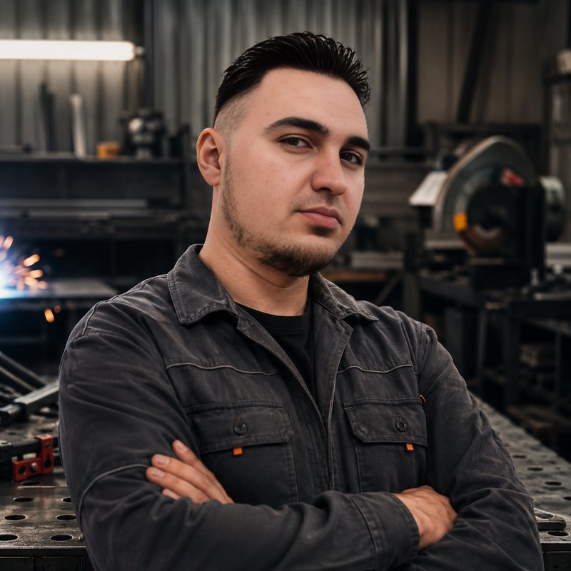 Atelier Alx Metal Decor — Roșiori de Vede